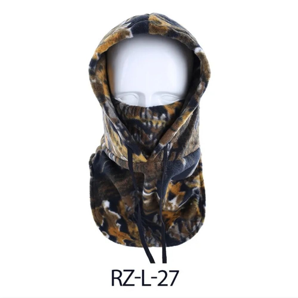 Winter Windproof Tactical Balaclava Ski Mask Hood Face Mask for Men & Women US